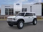 New 2026 Ford Bronco Heritage thumbnail 1