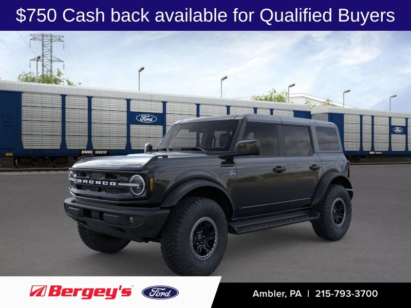New 2026 Ford Bronco Outer Banks - photo 6