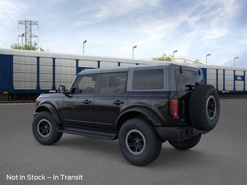 New 2026 Ford Bronco Outer Banks - photo 9