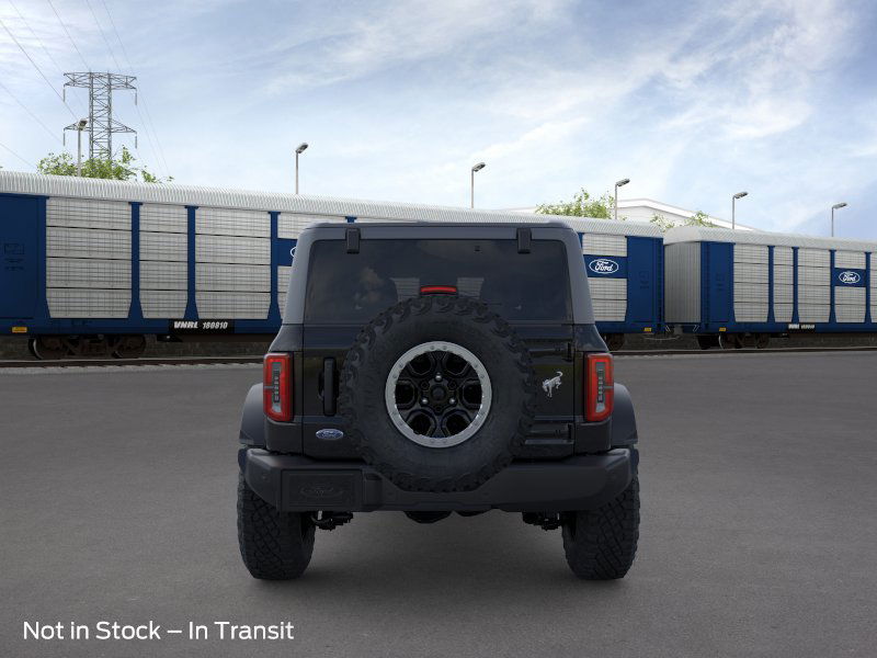New 2026 Ford Bronco Outer Banks - photo 10