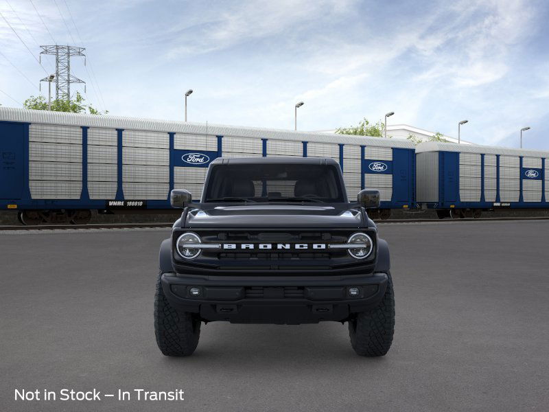 New 2026 Ford Bronco Outer Banks - photo 11