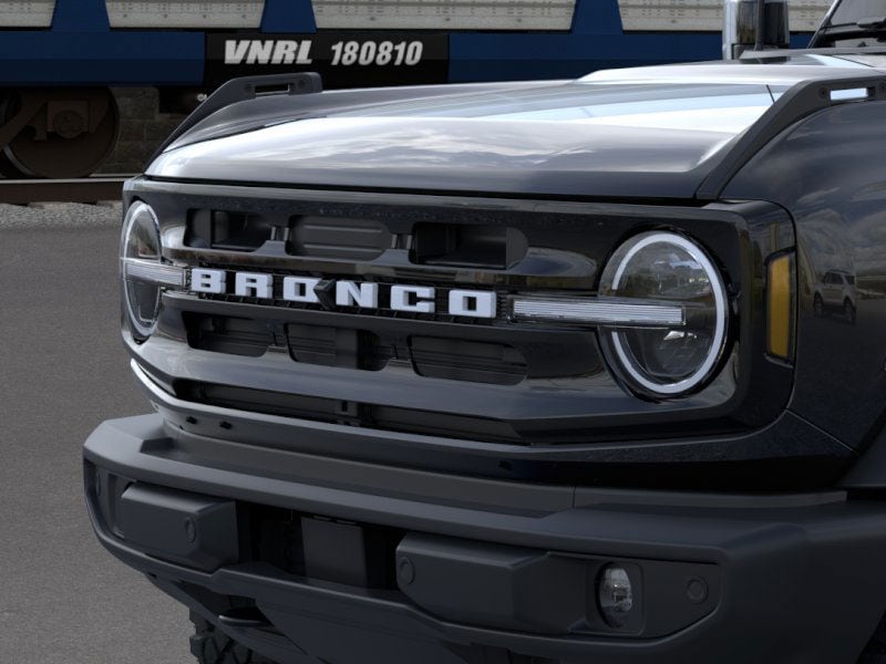 New 2026 Ford Bronco Outer Banks - photo 24