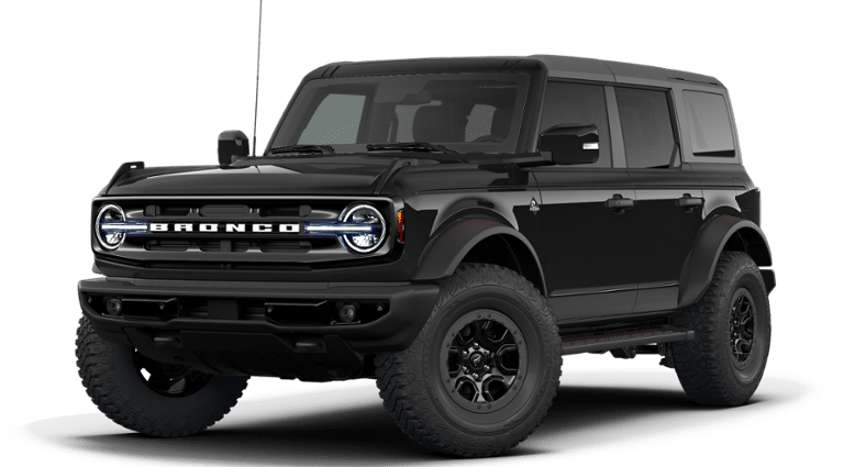 New 2026 Ford Bronco Outer Banks - photo 31