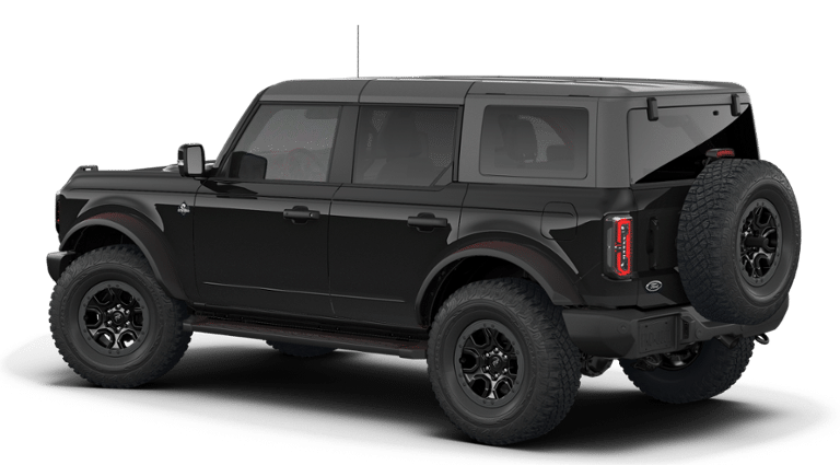 New 2026 Ford Bronco Outer Banks - photo 32