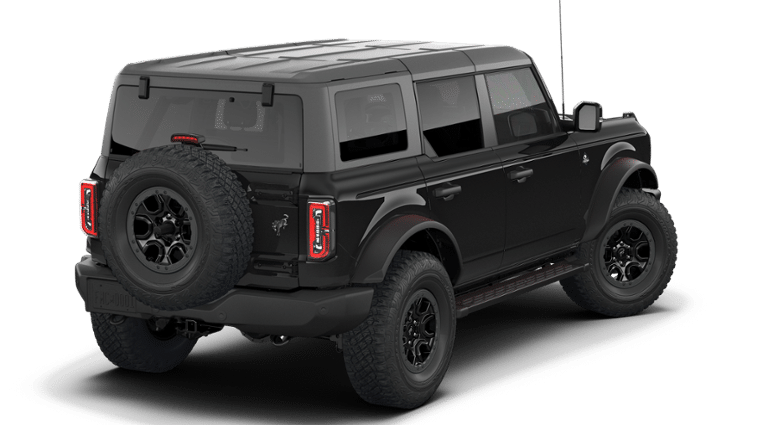 New 2026 Ford Bronco Outer Banks - photo 33