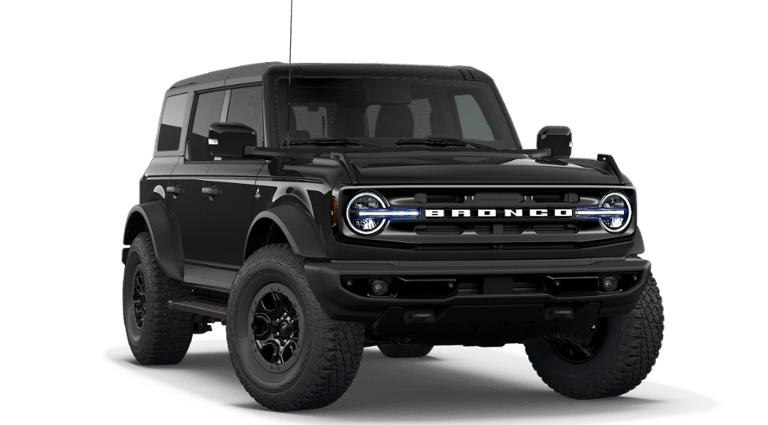 New 2026 Ford Bronco Outer Banks - photo 34