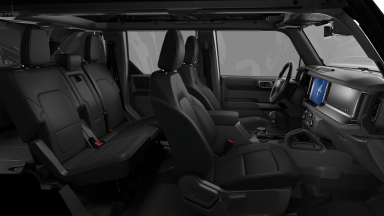 New 2026 Ford Bronco Outer Banks - photo 35