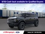 New 2026 Ford Bronco Outer Banks thumbnail 6