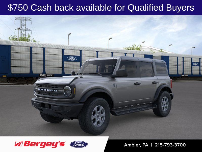 New 2026 Ford Bronco Big Bend - photo 36
