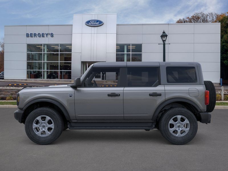 New 2026 Ford Bronco Big Bend - photo 3