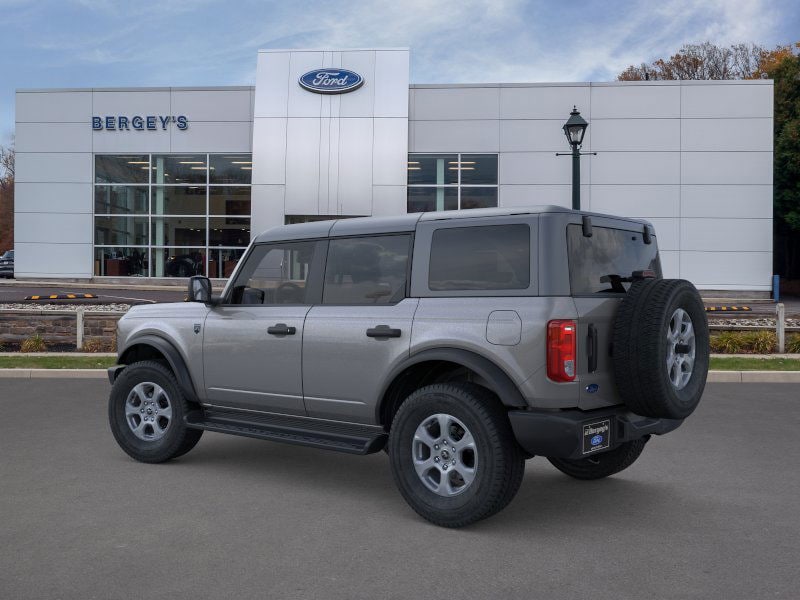 New 2026 Ford Bronco Big Bend - photo 4
