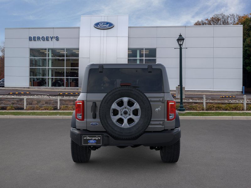 New 2026 Ford Bronco Big Bend - photo 5