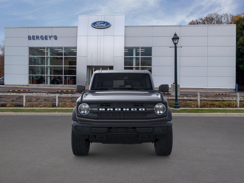 New 2026 Ford Bronco Big Bend - photo 6