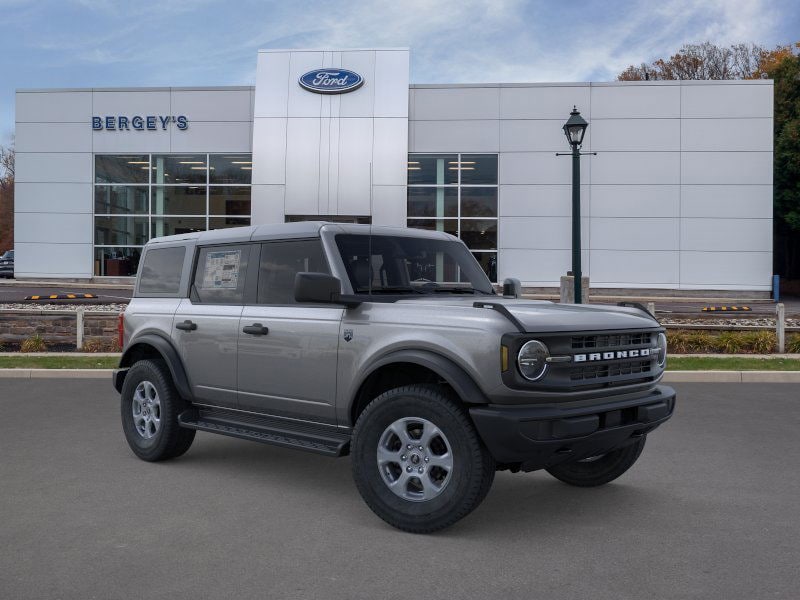 New 2026 Ford Bronco Big Bend - photo 7