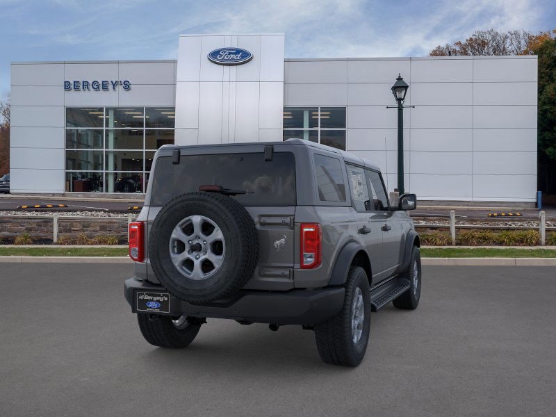 New 2026 Ford Bronco Big Bend - photo 8