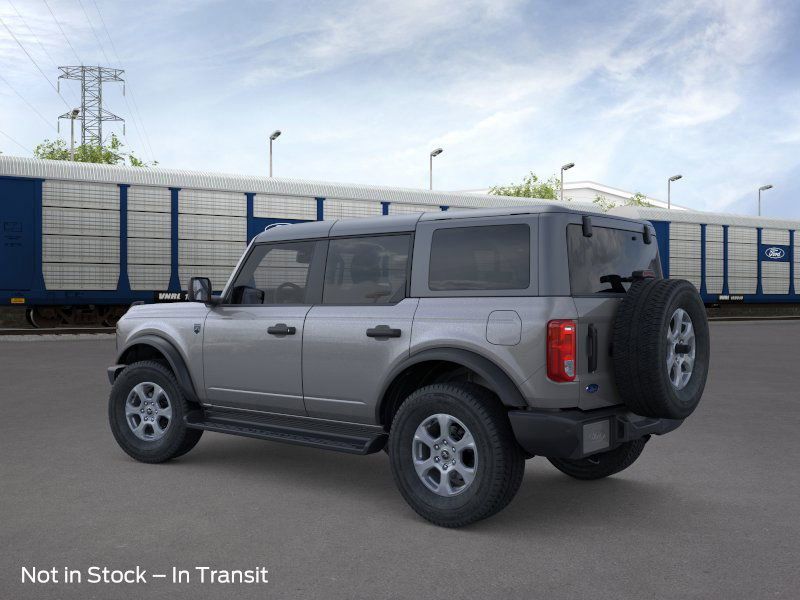 New 2026 Ford Bronco Big Bend - photo 19