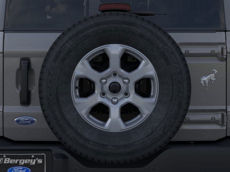 New 2026 Ford Bronco Big Bend - photo 45