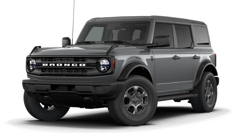 New 2026 Ford Bronco Big Bend - photo 46