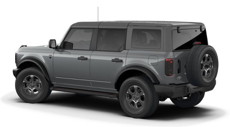 New 2026 Ford Bronco Big Bend - photo 47