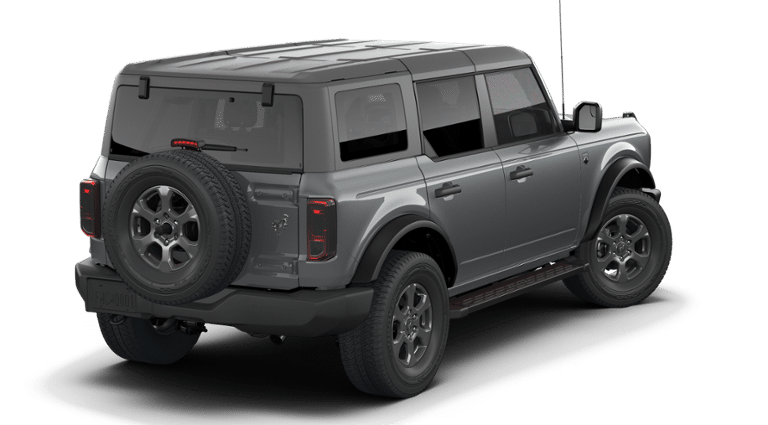 New 2026 Ford Bronco Big Bend - photo 48