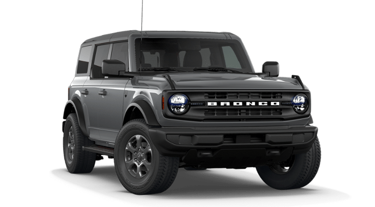 New 2026 Ford Bronco Big Bend - photo 49