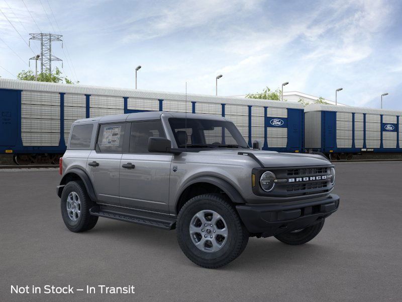 New 2026 Ford Bronco Big Bend - photo 22