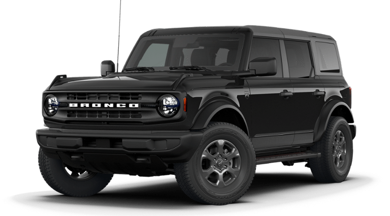 New 2026 Ford Bronco Big Bend - photo 31