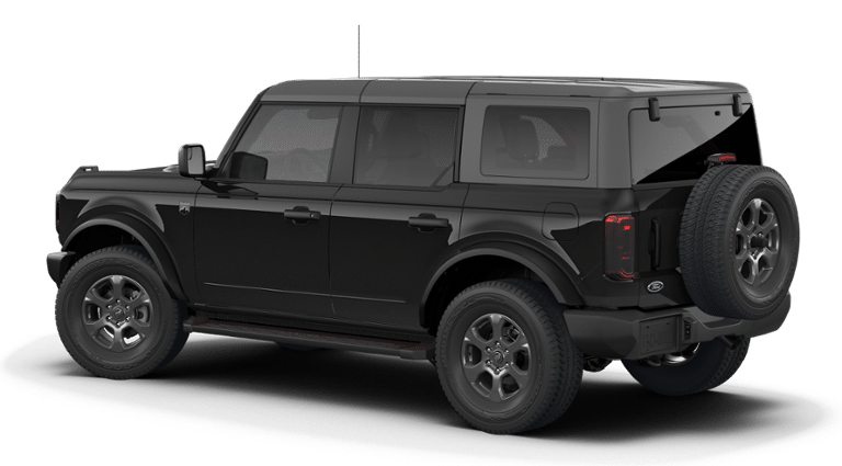 New 2026 Ford Bronco Big Bend - photo 32