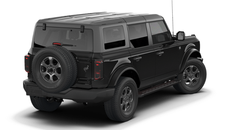 New 2026 Ford Bronco Big Bend - photo 33