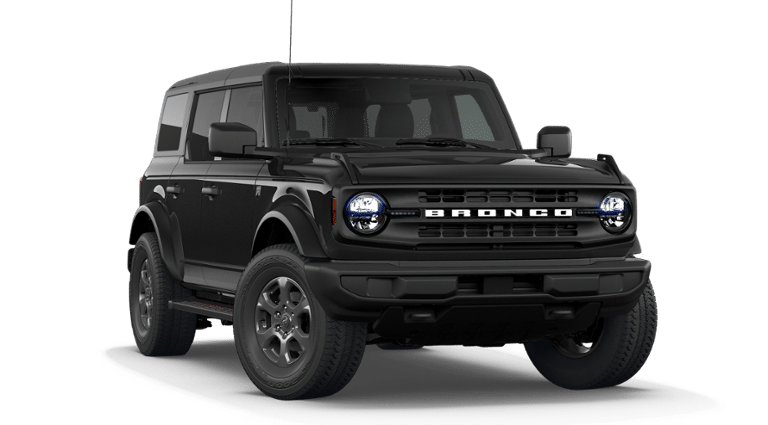 New 2026 Ford Bronco Big Bend - photo 34