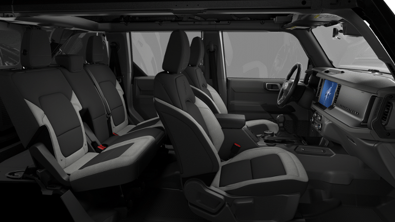 New 2026 Ford Bronco Big Bend - photo 36