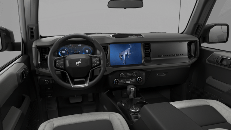 New 2026 Ford Bronco Big Bend - photo 37