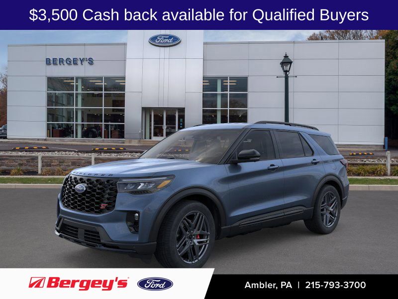 New 2026 Ford Explorer ST - photo 25