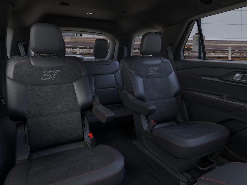 New 2026 Ford Explorer ST - photo 11