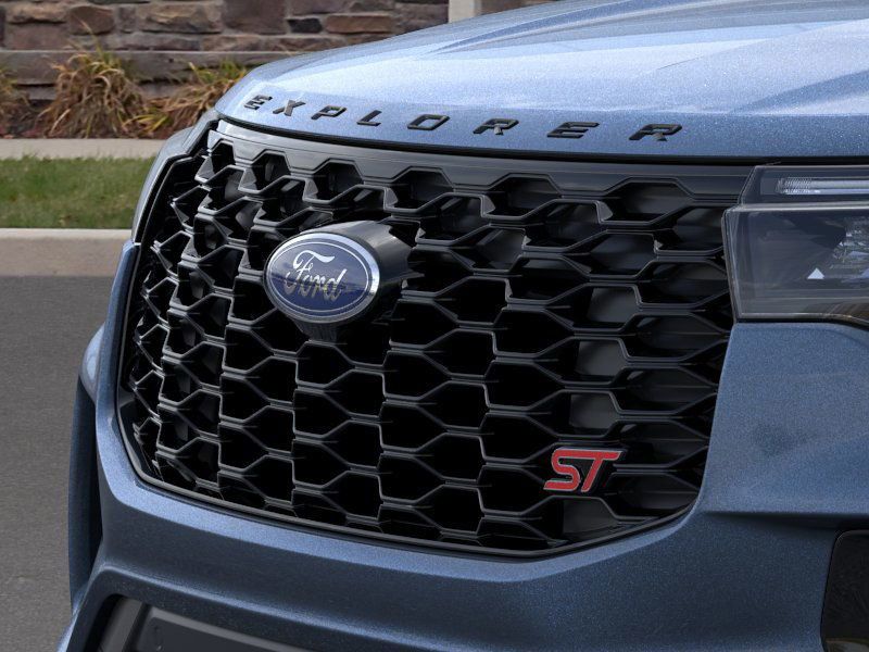 New 2026 Ford Explorer ST - photo 17