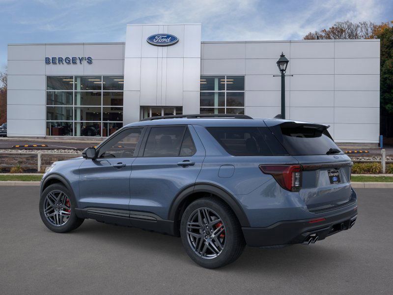 New 2026 Ford Explorer ST - photo 3