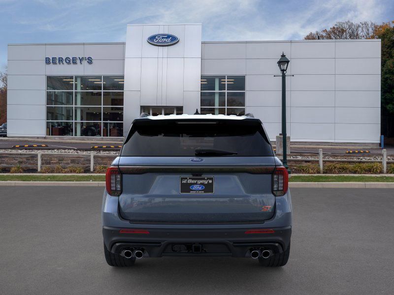 New 2026 Ford Explorer ST - photo 4
