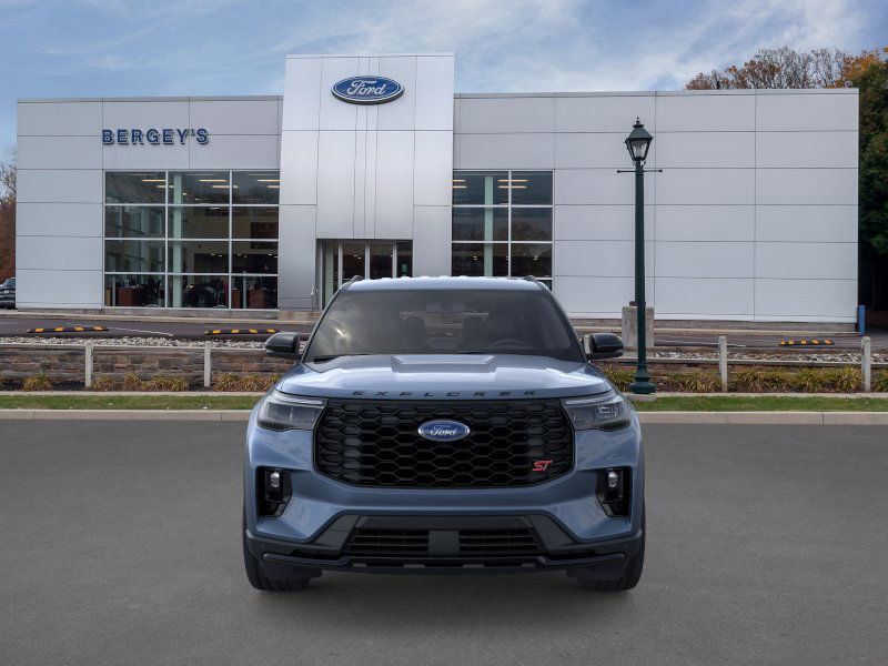 New 2026 Ford Explorer ST - photo 5