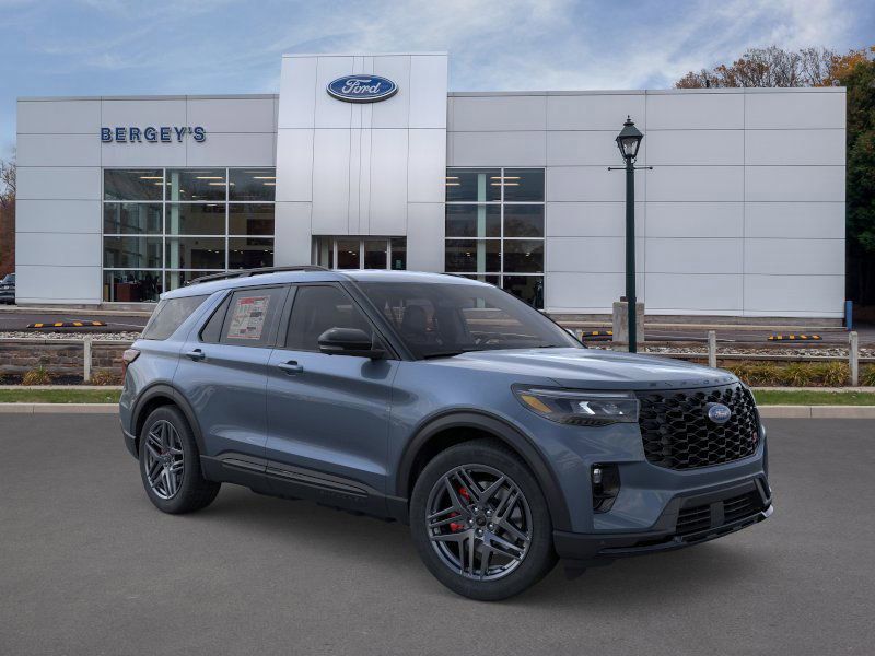 New 2026 Ford Explorer ST - photo 6