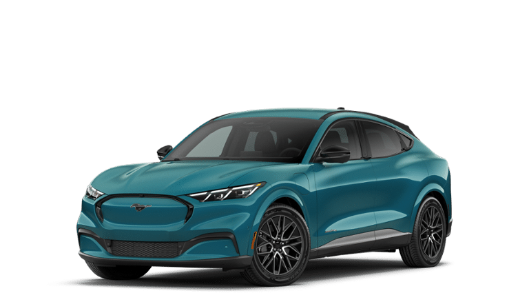 New 2026 Ford Mustang Mach-E - photo 28