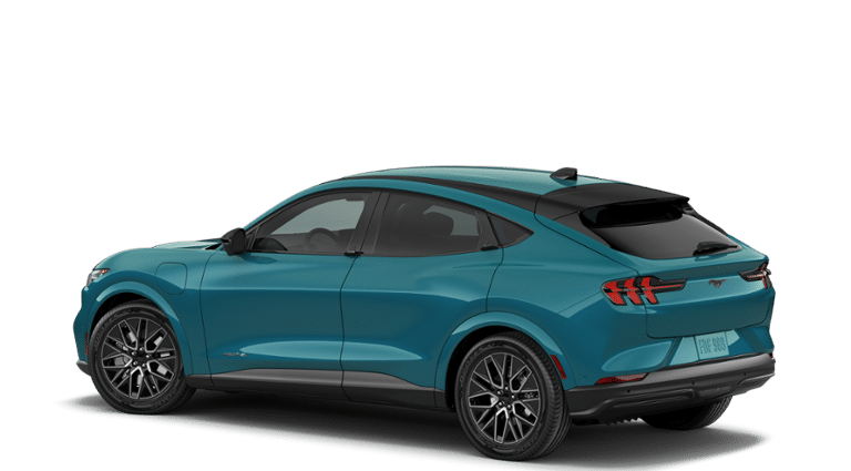 New 2026 Ford Mustang Mach-E - photo 29
