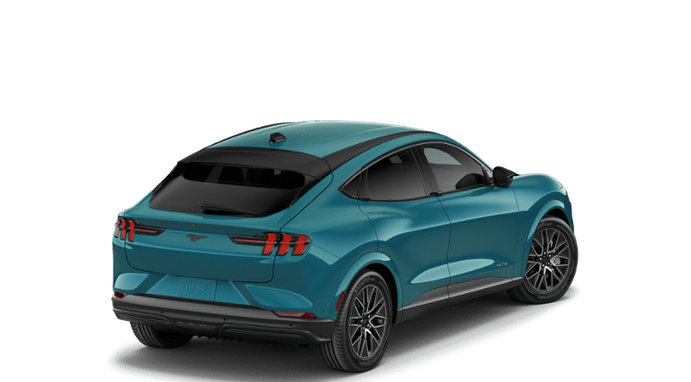 New 2026 Ford Mustang Mach-E - photo 30