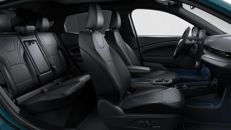 New 2026 Ford Mustang Mach-E - photo 33