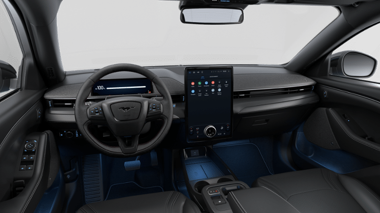 New 2026 Ford Mustang Mach-E - photo 34