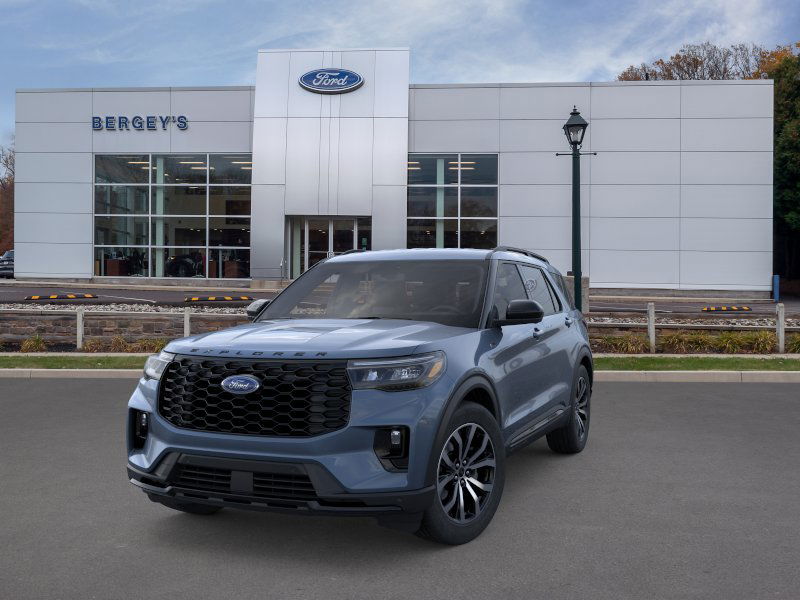 New 2026 Ford Explorer - photo 3