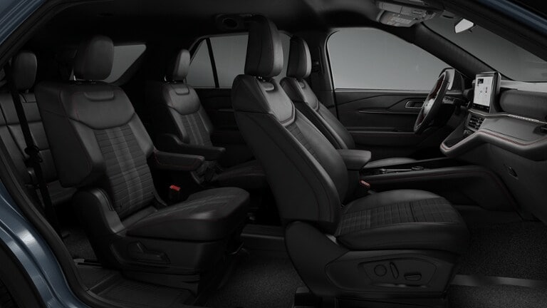 New 2026 Ford Explorer - photo 36