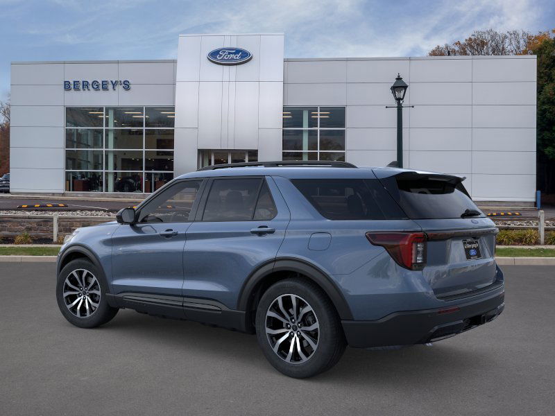 New 2026 Ford Explorer - photo 22