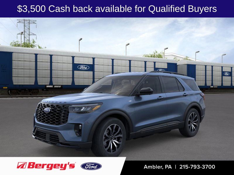 New 2026 Ford Explorer - photo 15