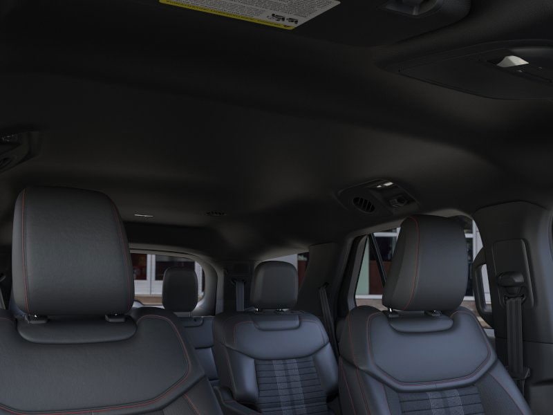 New 2026 Ford Explorer - photo 1