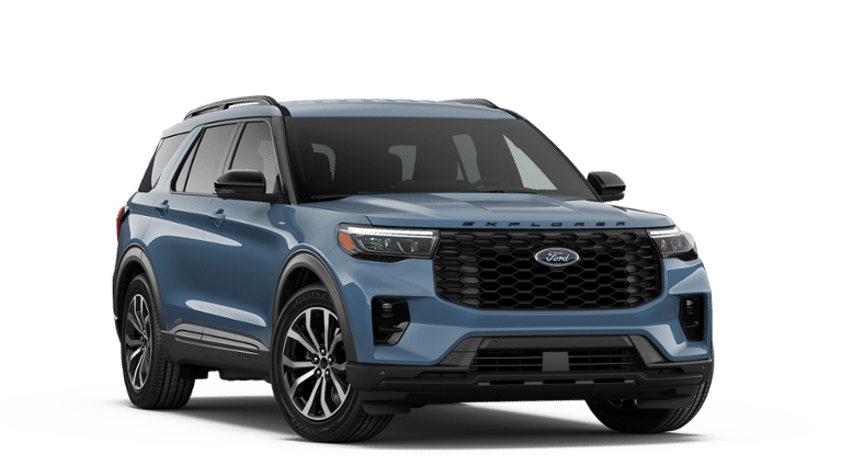 New 2026 Ford Explorer - photo 33